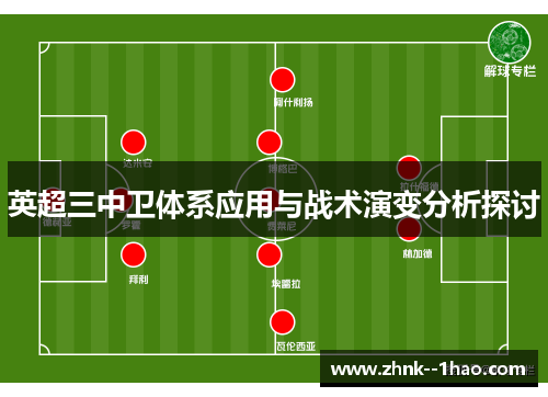 英超三中卫体系应用与战术演变分析探讨