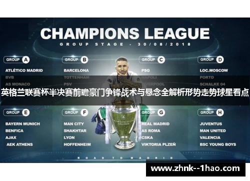 英格兰联赛杯半决赛前瞻豪门争锋战术与悬念全解析形势走势球星看点